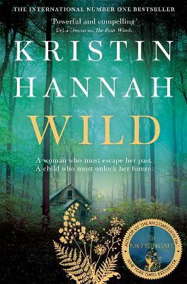Wild - Kristin Hannah - cover