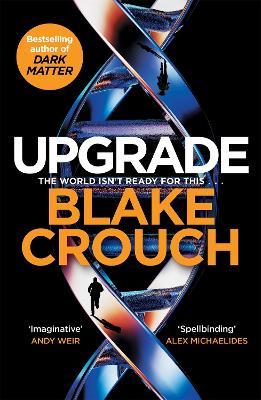 Upgrade - Blake Crouch - cover