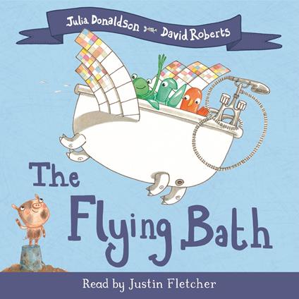 The Flying Bath