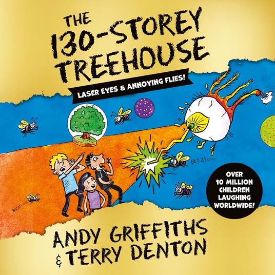 The 130-Storey Treehouse