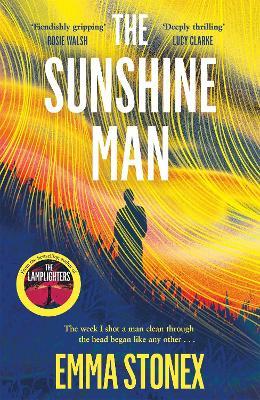 The Sunshine Man - Emma Stonex - cover