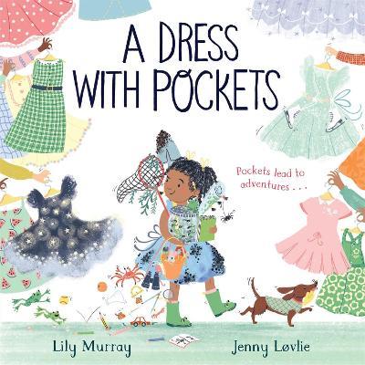 A Dress with Pockets - Lily Murray - cover