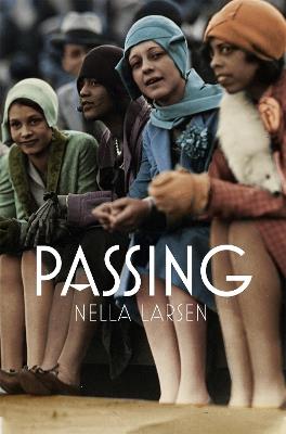 Passing - Nella Larsen - cover