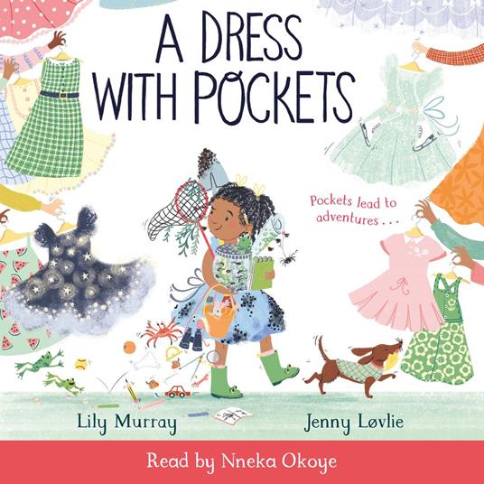 A Dress with Pockets