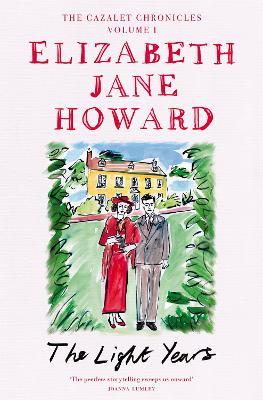The Light Years - Elizabeth Jane Howard - cover