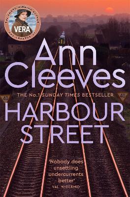 Harbour Street - Ann Cleeves - cover