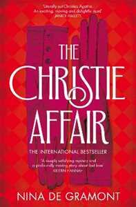 Libro in inglese The Christie Affair Nina de Gramont
