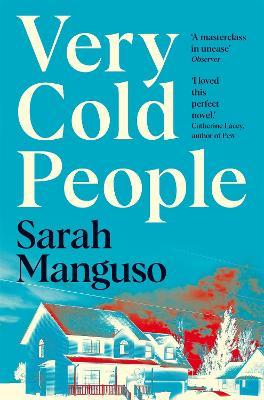 Very Cold People - Sarah Manguso - cover