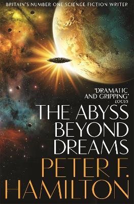 The Abyss Beyond Dreams - Peter F. Hamilton - cover