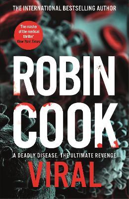 Viral - Robin Cook - cover