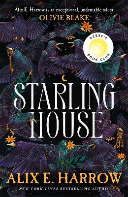 Starling House - Alix E. Harrow - cover