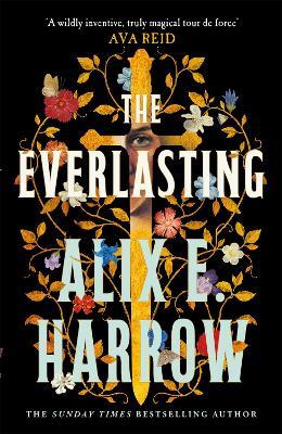 The Everlasting - Alix E. Harrow - cover