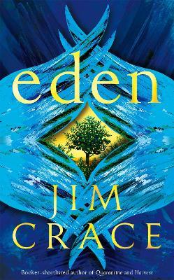 eden - Jim Crace - cover