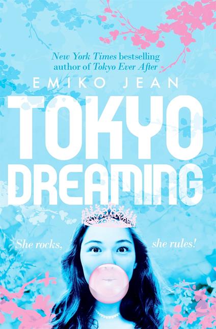 Tokyo Dreaming - Emiko Jean - ebook