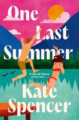 One Last Summer - Kate Spencer - cover