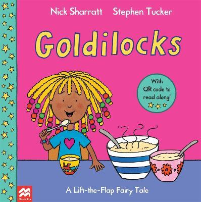 Goldilocks - Stephen Tucker - cover