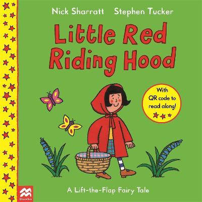 Little Red Riding Hood - Stephen Tucker - cover