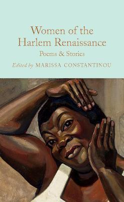 Women of the Harlem Renaissance: Poems & Stories - cover