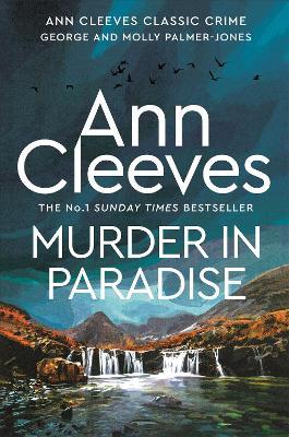 Murder in Paradise - Ann Cleeves - cover