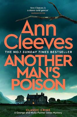 Another Man's Poison - Ann Cleeves - cover