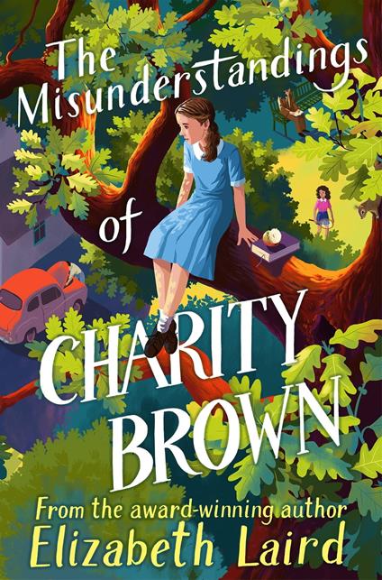 The Misunderstandings of Charity Brown - Elizabeth Laird - ebook