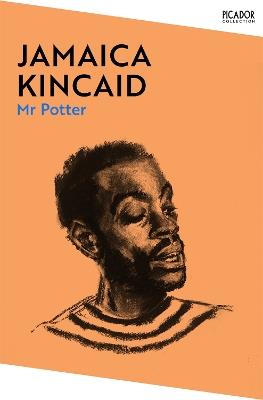 Mr Potter - Jamaica Kincaid - cover
