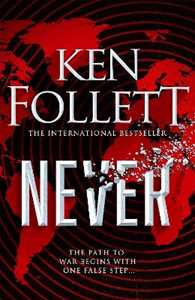 Libro in inglese Never Ken Follett