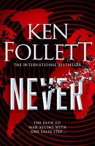 Libro in inglese Never Ken Follett