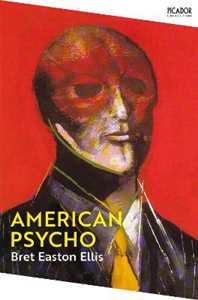 Libro in inglese American Psycho Bret Easton Ellis