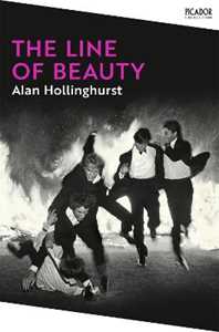 Libro in inglese The Line of Beauty Alan Hollinghurst