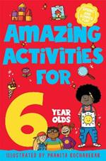 Amazing Activities for 6 Year Olds: Spring and Summer!