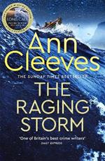 The Raging Storm: A brilliant and tense mystery featuring Matthew Venn of ITV’s The Long Call from the Sunday Times bestselling author