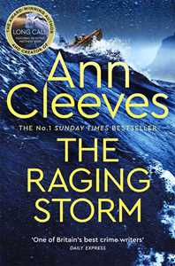 Ebook The Raging Storm Ann Cleeves