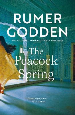 The Peacock Spring - Rumer Godden - cover