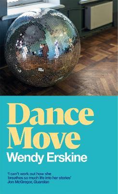 Dance Move - Wendy Erskine - cover