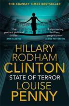 Libro in inglese State of Terror Hillary Rodham Clinton Louise Penny