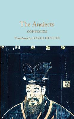 The Analects - Confucius - cover