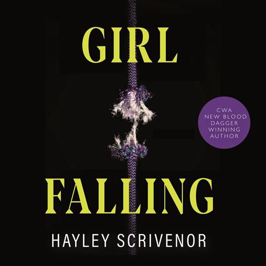 Girl Falling