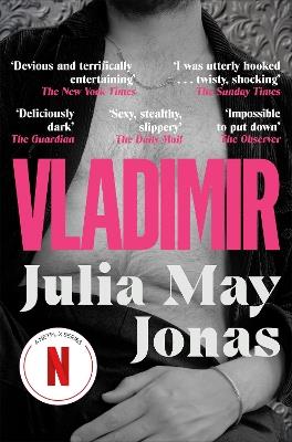 Vladimir - Julia May Jonas - cover