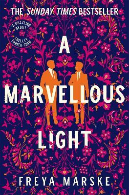 A Marvellous Light - Freya Marske - cover