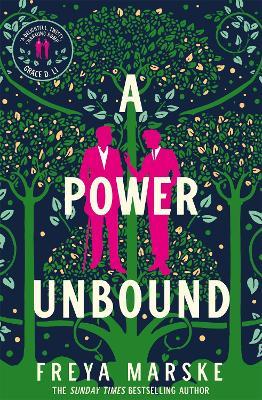 A Power Unbound: A spicy, magical historical romp - Freya Marske - cover
