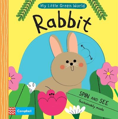 Rabbit - Campbell Books - cover