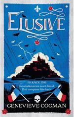 Elusive: An electrifying retelling of the Scarlet Pimpernel packed with magic and vampires