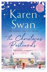 Libro in inglese The Christmas Postcards Karen Swan