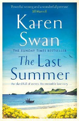 The Last Summer - Karen Swan - cover