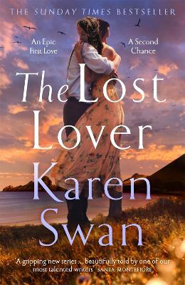 The Lost Lover - Karen Swan - cover