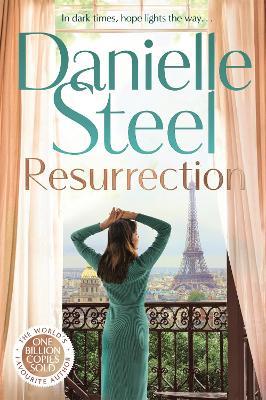Resurrection: The powerful new story of hope in dark times - Danielle Steel - cover
