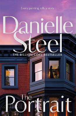 The Portrait - Danielle Steel - cover