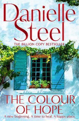The Colour of Hope - Danielle Steel - cover