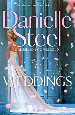 Weddings - Danielle Steel - cover